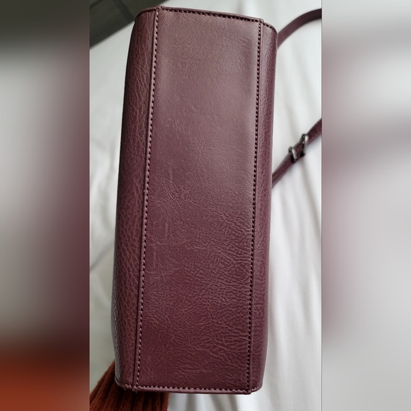 Matt & Nat Gloria Satchel in Fig - Picture 5 of 10